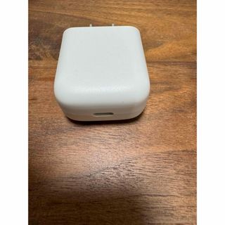 充電器　USB type-c 10W(バッテリー/充電器)