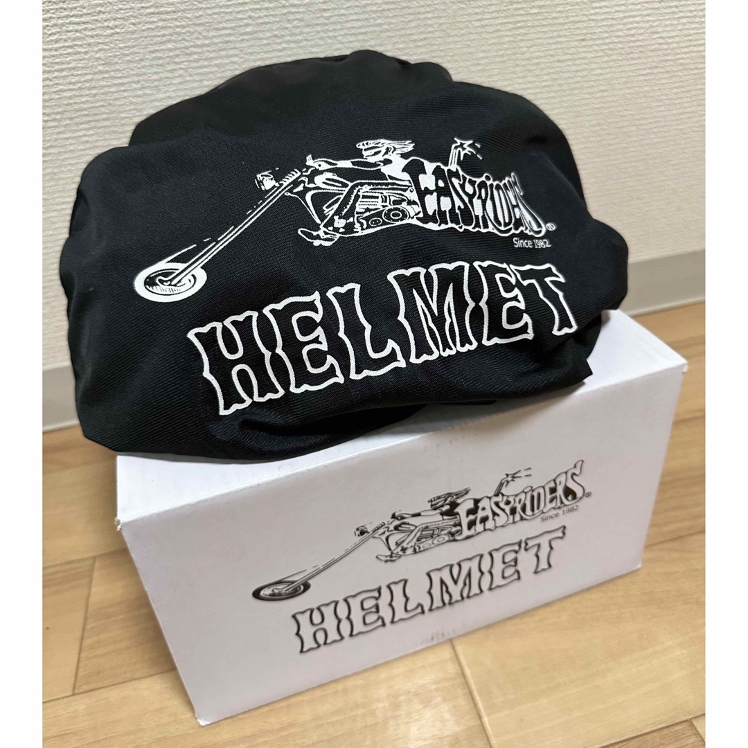 EASYRIDERS - イージーライダース バッドボーン ブラック 新品未 EASYRIDERS - イージーライダース バッドボーン ブラック 新品未