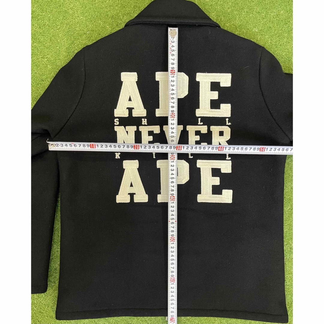 A BATHING APE - A BATHING APE アベイシングエイプ ウール A BATHING APE - A BATHING APE アベイシングエイプ ウール