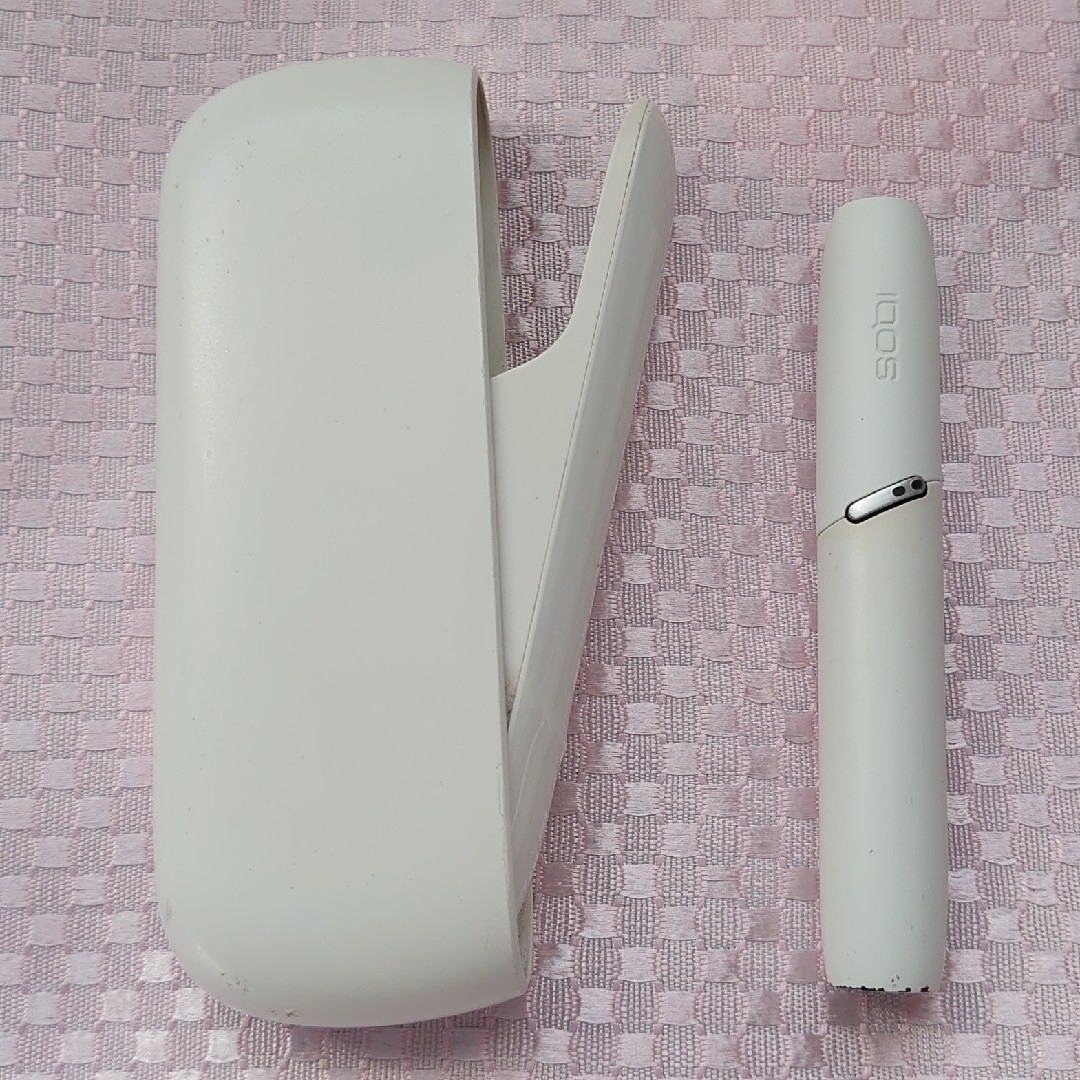 IQOS - 〔No.119〕 IQOS ホワイトの通販 by Rainbow MaMa's shop