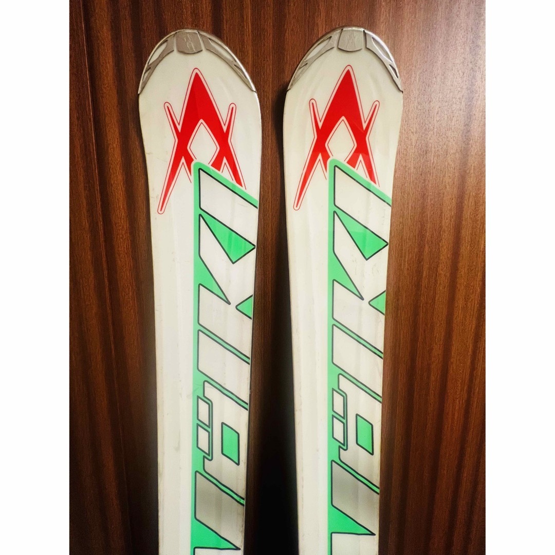 VOLKL PLATINUM SPEED WALL 178ｃｍ ＆MARKER