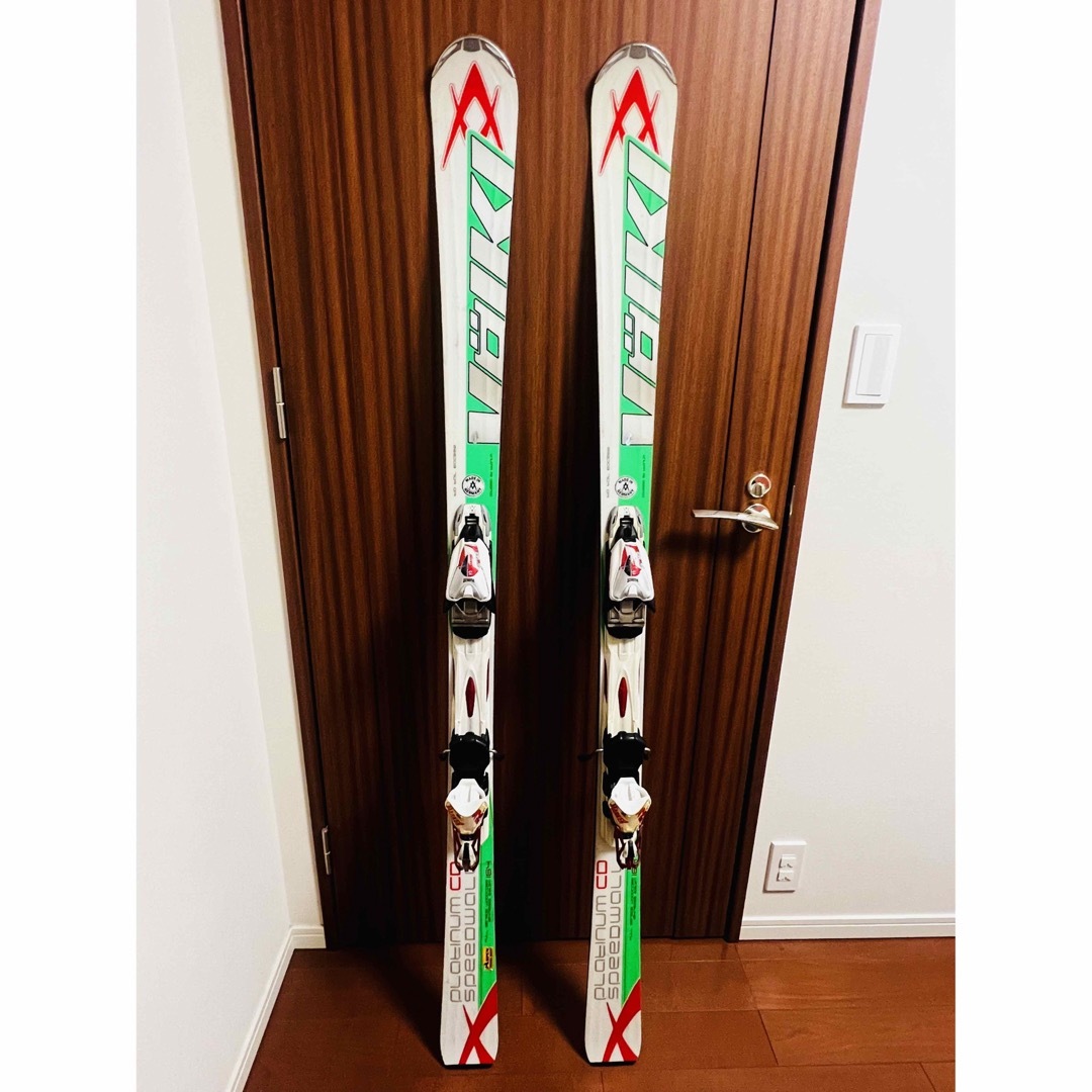 VOLKL PLATINUM SPEED WALL 178ｃｍ ＆MARKER