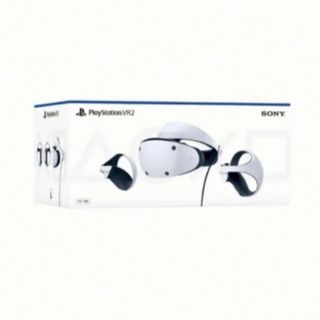 playstation　VR2(家庭用ゲーム機本体)