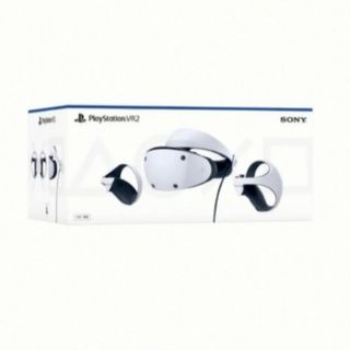 PlayStation　VR2(家庭用ゲーム機本体)