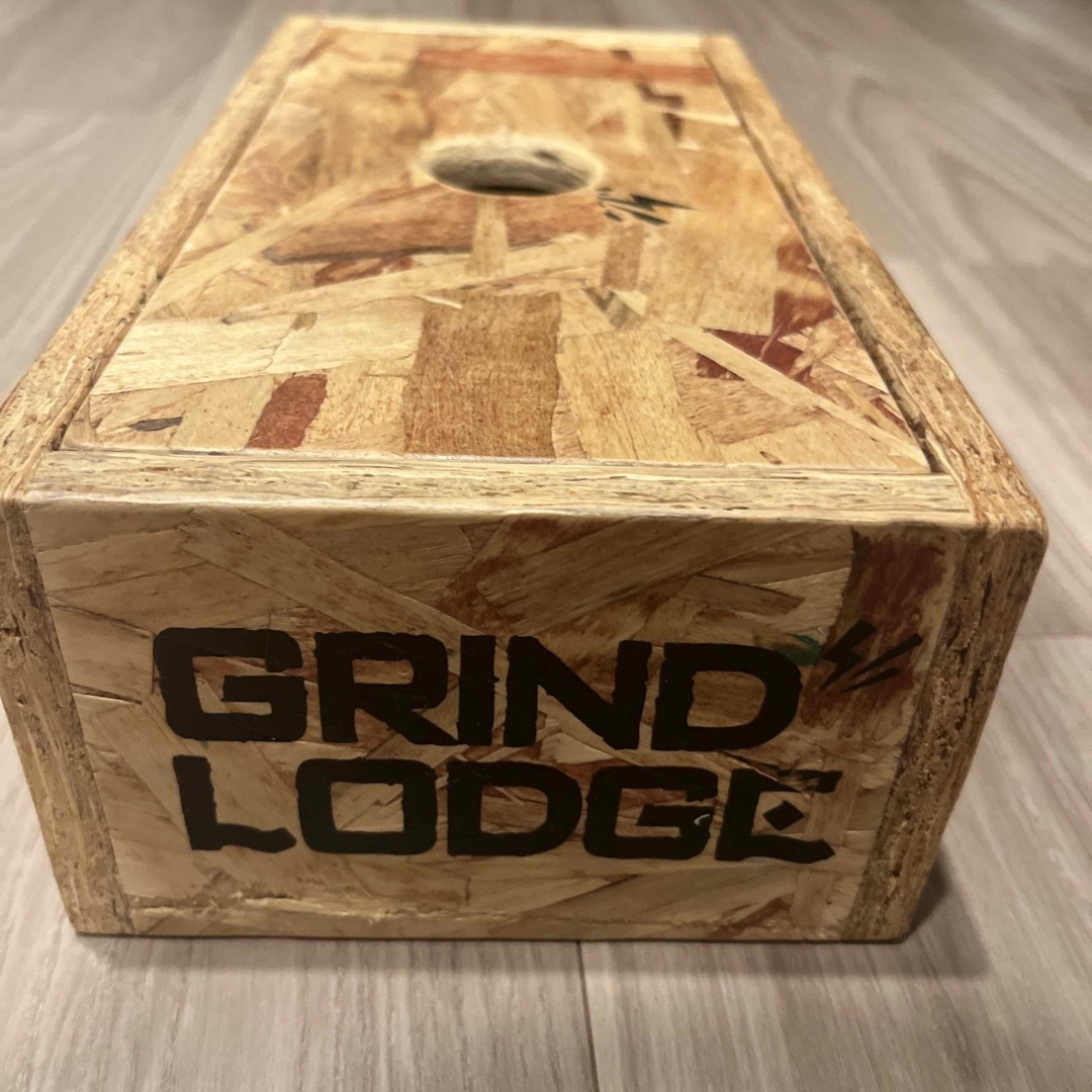 grindlodge ティッシュケース