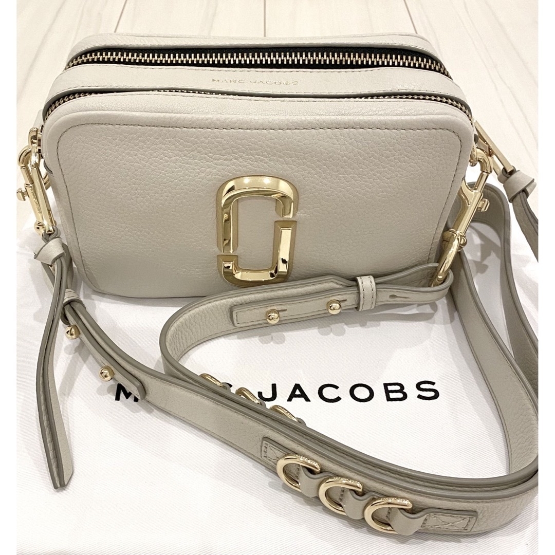 MARC JACOBS - MARC JACOBS THE SOFTSHOT THE 21の通販 by ☆Sappy☆'s ...
