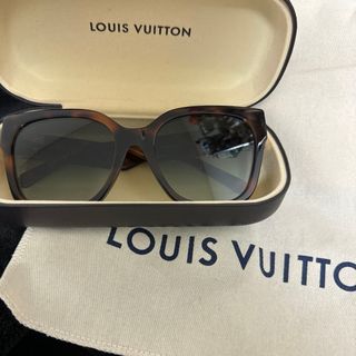 ルイヴィトン(LOUIS VUITTON)のルイヴィトン　サングラス(サングラス/メガネ)