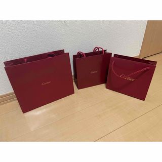 カルティエ(Cartier)のカルティエ(ショップ袋)