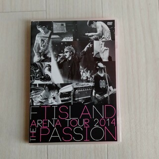 FTISLAND Passion DVD(その他)