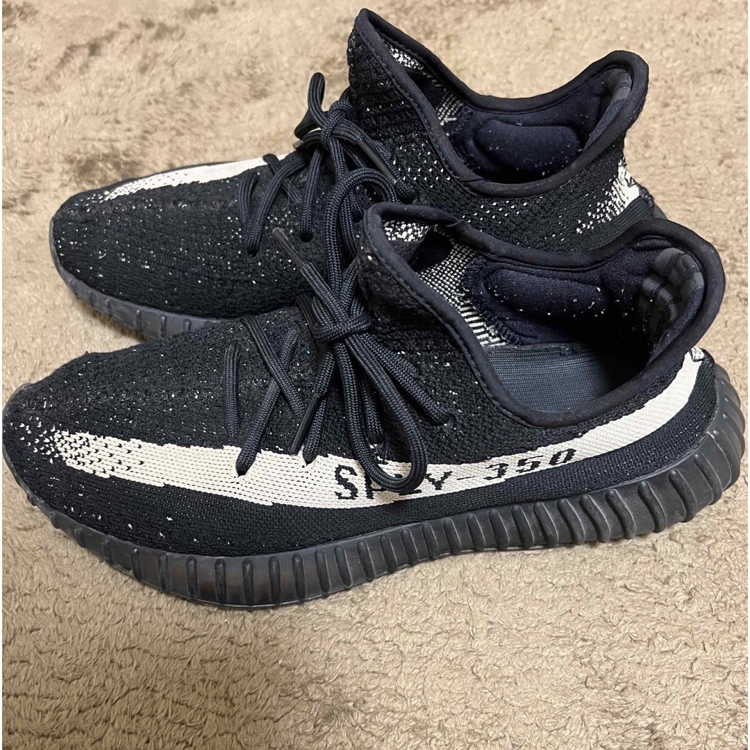 adidas YEEZY BOOST 350 oreo BY1604 27.5