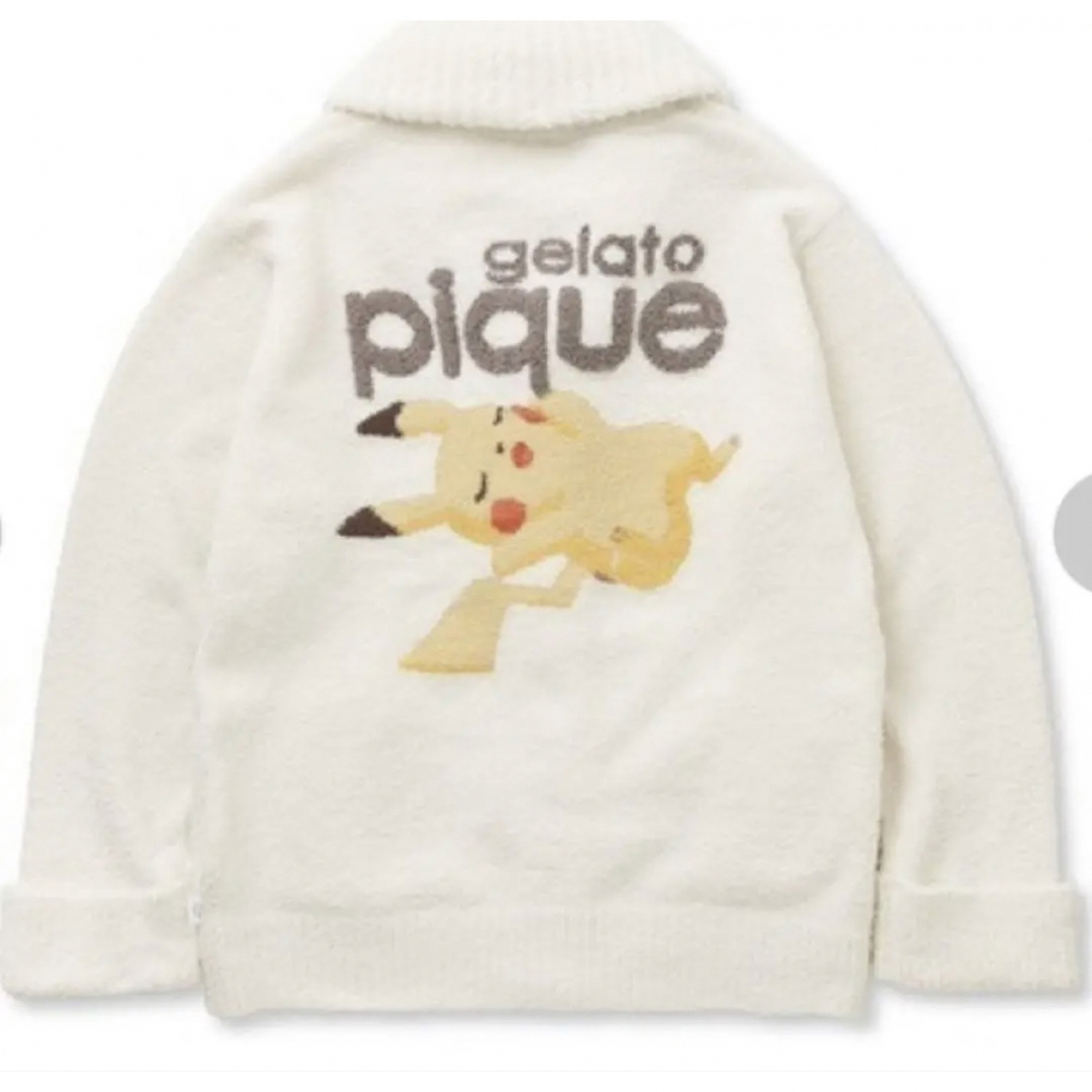 gelato pique - ジェラートピケ ポケモンスリープ ピカチュウ ...