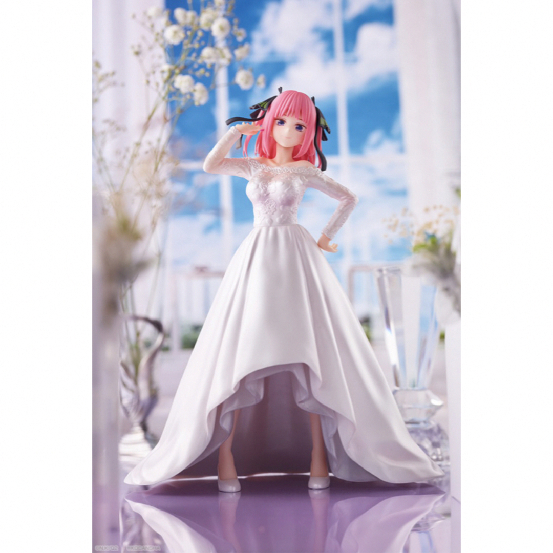 BrideStyle 一番くじ 五等分の花嫁 フィギュア