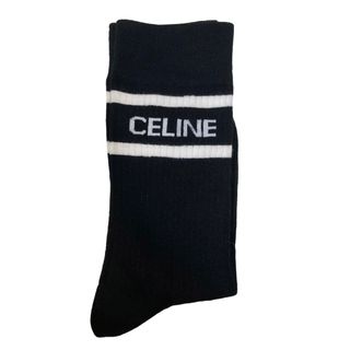 セリーヌ 靴下の通販 100点以上 | celineのレディースを買うならラクマ