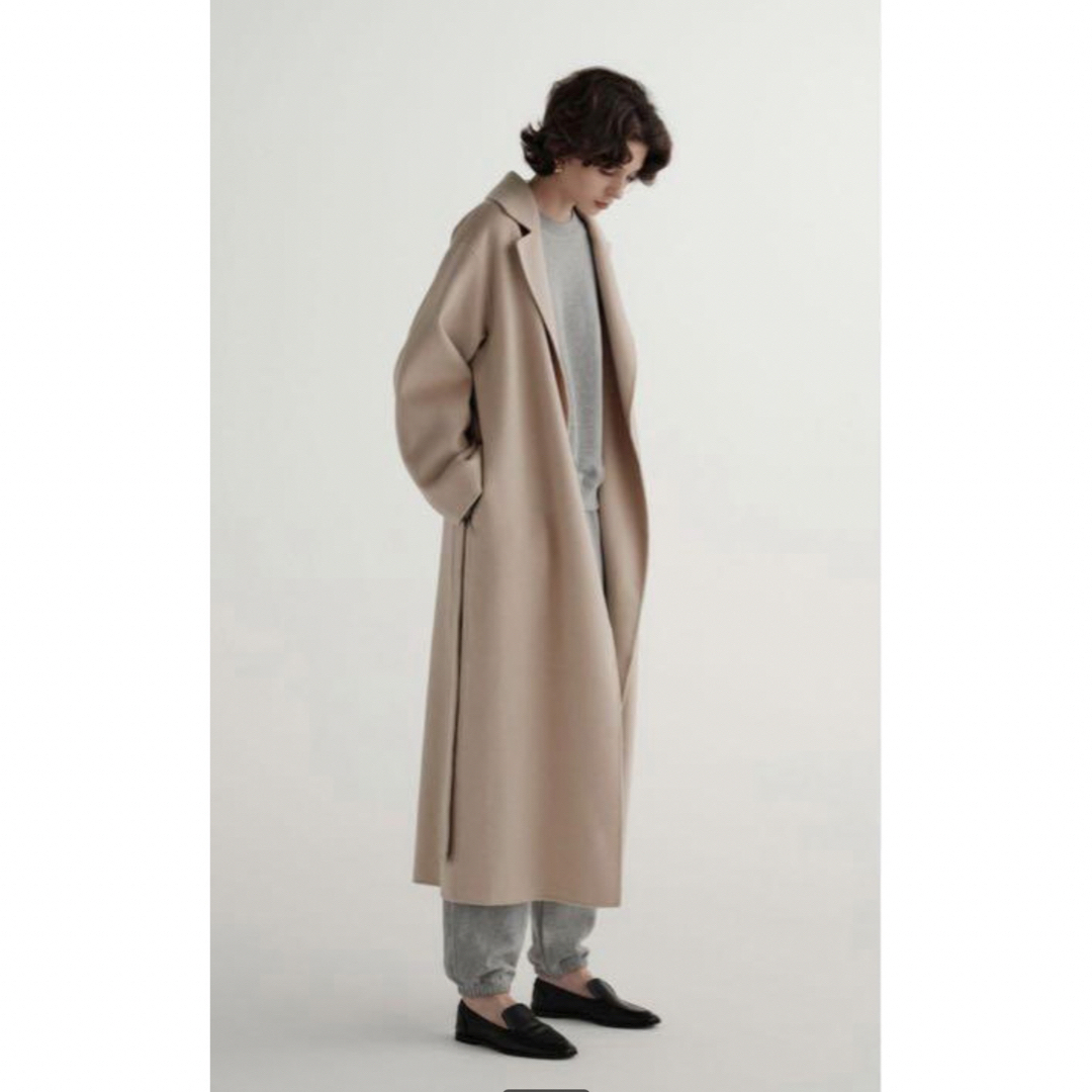 AKTE - 【新品未使用】AKTE ロングコートの通販 by Welcome my home