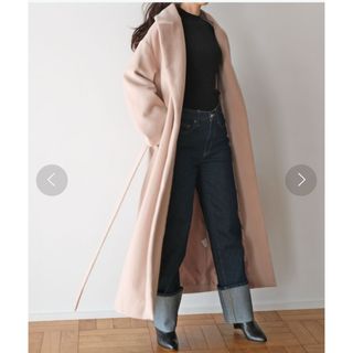 AKTE - 【新品未使用】AKTE ロングコートの通販 by Welcome my home