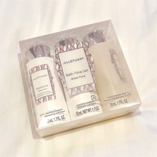 ジルスチュアート(JILLSTUART)の💖美品💖ジルスチュアート　バスタイムセット(バスグッズ)