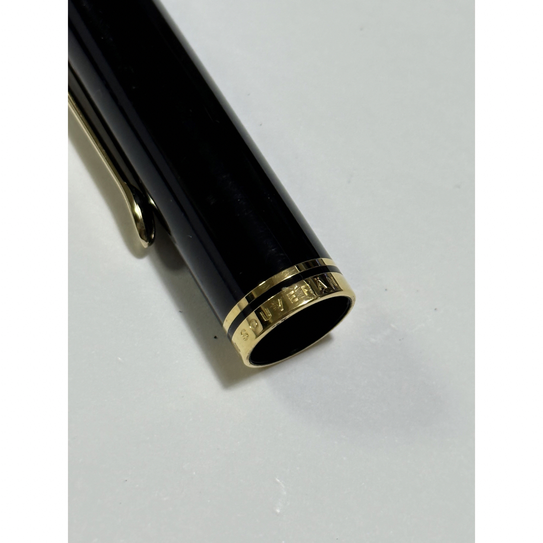 Pelikan(ペリカン)のPELIKAN M800 18C-750  ペリカン 万年筆 スーベレーン インテリア/住まい/日用品の文房具(ペン/マーカー)の商品写真