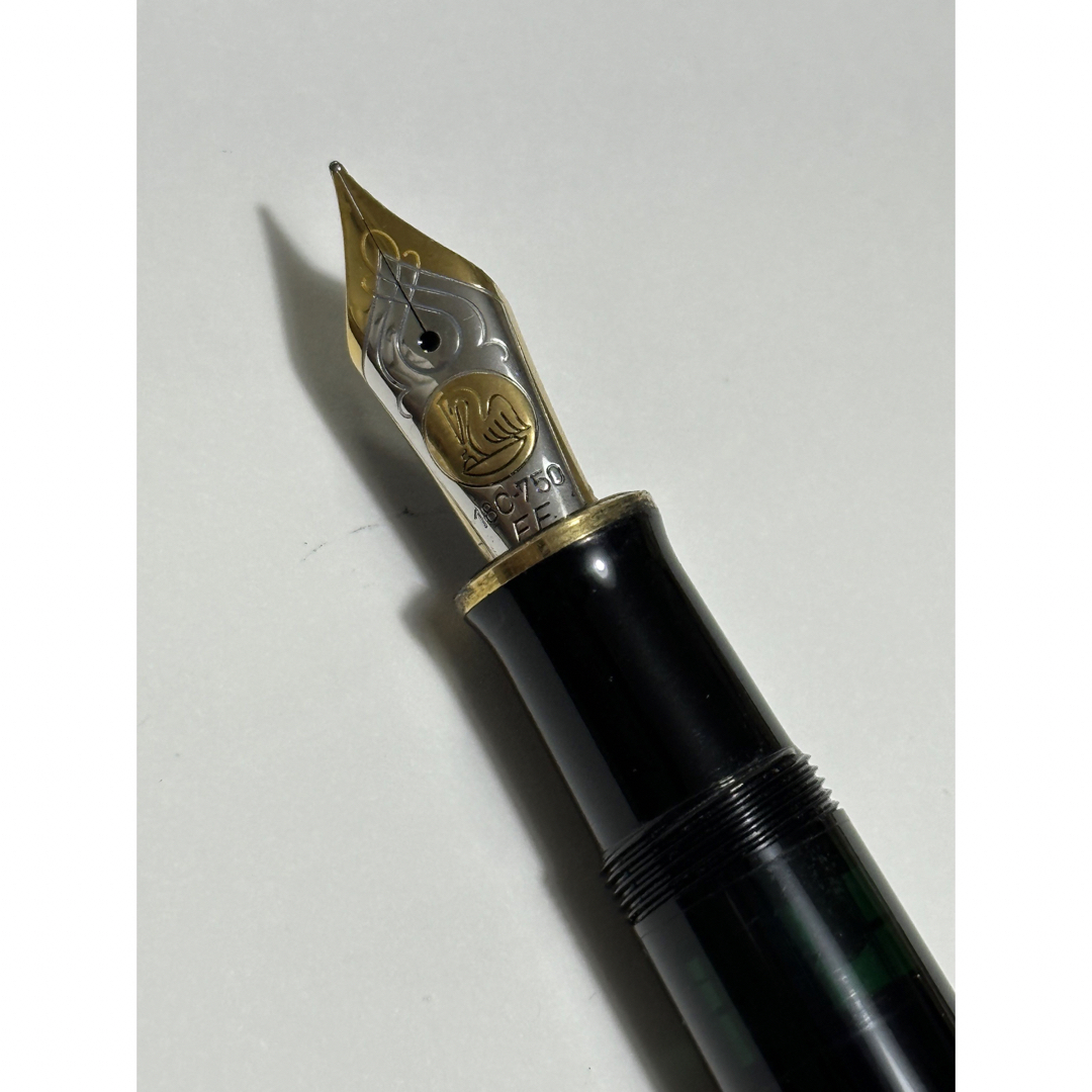 Pelikan(ペリカン)のPELIKAN M800 18C-750  ペリカン 万年筆 スーベレーン インテリア/住まい/日用品の文房具(ペン/マーカー)の商品写真