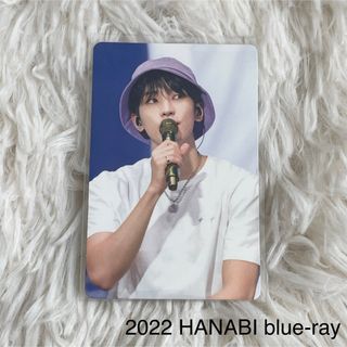 セブンティーン(SEVENTEEN)のウォヌ HANABI blue ray トレカ(K-POP/アジア)