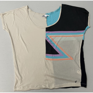 ボルコム(volcom)のVOLCOM Tシャツ オーバーサイズ ボルコム レディース(Tシャツ/カットソー(半袖/袖なし))