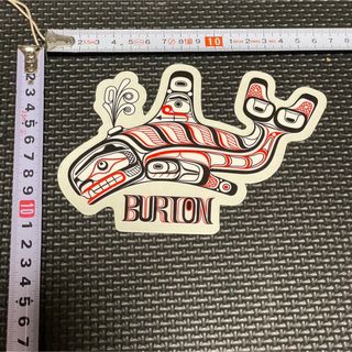 バートン(BURTON)のステッカー　シール　Burton バートン(その他)