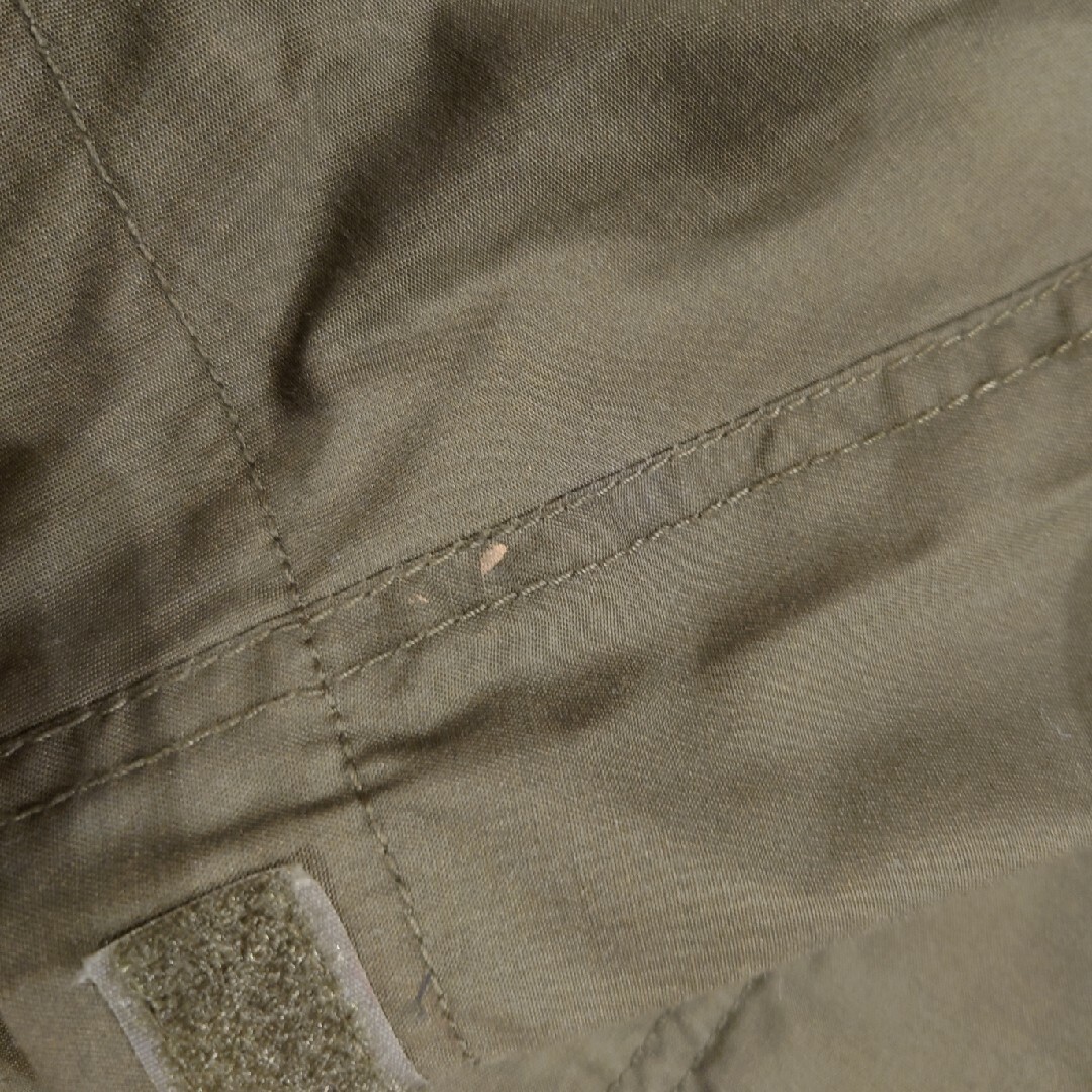 HARE(ハレ)のHARE ショートカットモッズコート メンズのジャケット/アウター(モッズコート)の商品写真