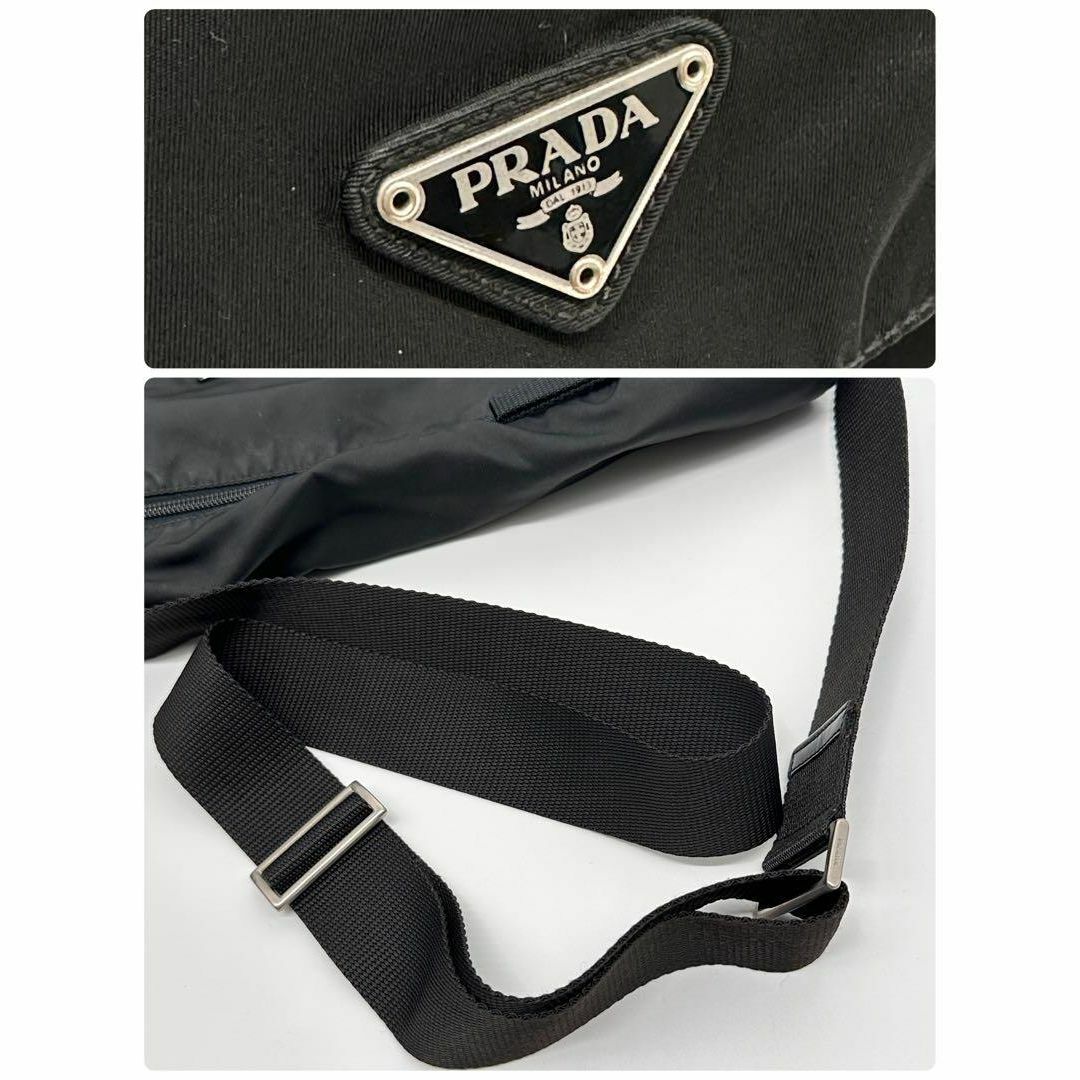 PRADA - ⭐️カード付⭐️大人気モデル プラダ VERA メッセンジャー