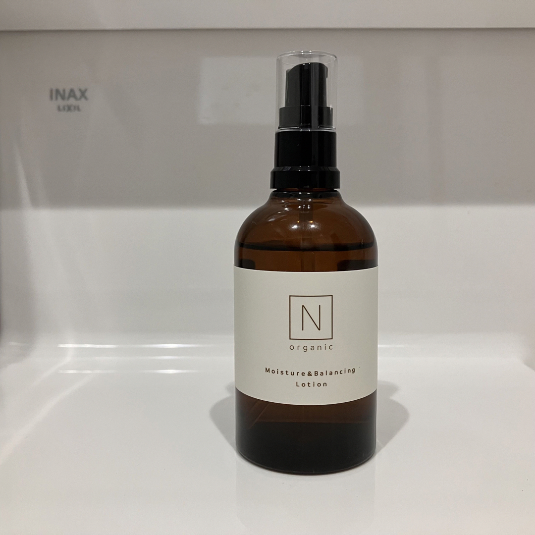 N organic - N organic モイスチュア&バランシング ローションの通販