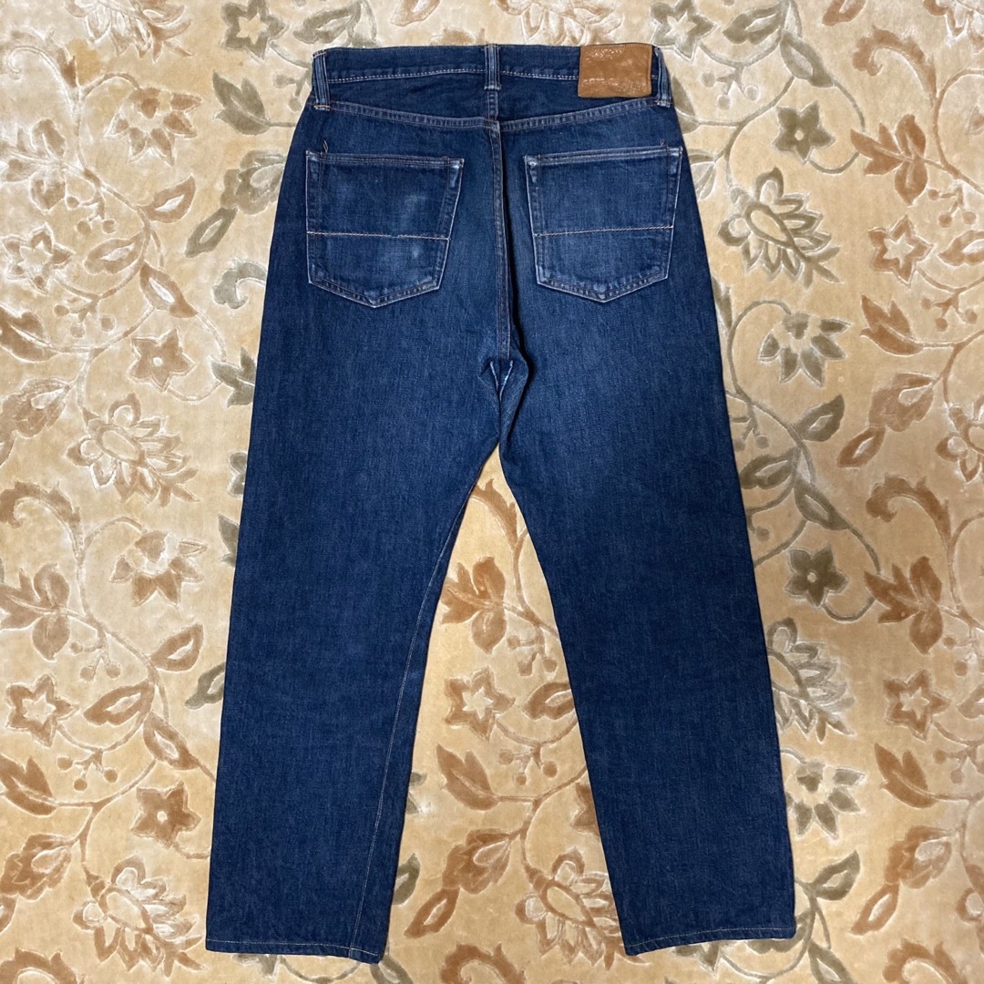 WAREHOUSE - WARE HOUSE 501ZXX W+ 革パッチ 赤耳 日本製 WAREHOUSE - WARE HOUSE 501ZXX W+ 革パッチ 赤耳 日本製