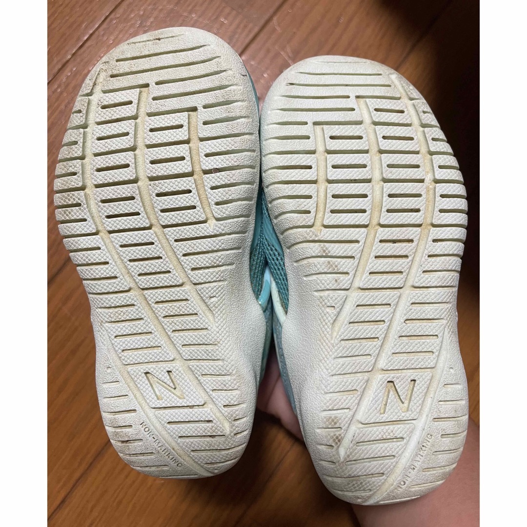 New Balance(ニューバランス)のニューバランス◆アクアシューズ 14cm キッズ/ベビー/マタニティのベビー靴/シューズ(~14cm)(サンダル)の商品写真