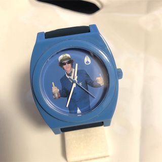 ニクソン(NIXON)のNIXON × BEASTIE BOYS TIME TELLER P(腕時計(アナログ))