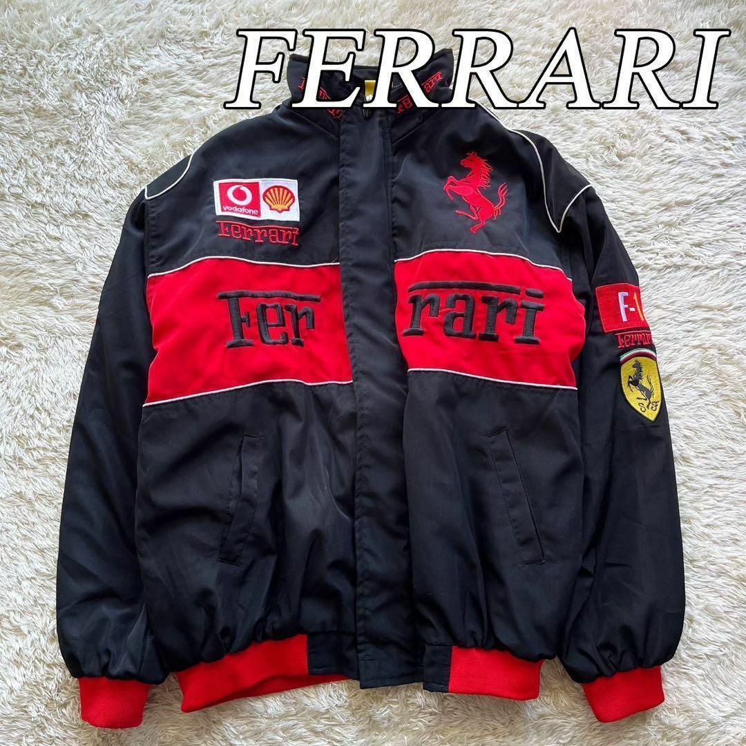 Ferrari - 希少 Ferrari フェラーリ ボーダフォン F-1 レーシング