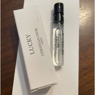 クリスチャンディオール(Christian Dior)のメゾン クリスチャン ディオール ラッキー(香水(女性用))