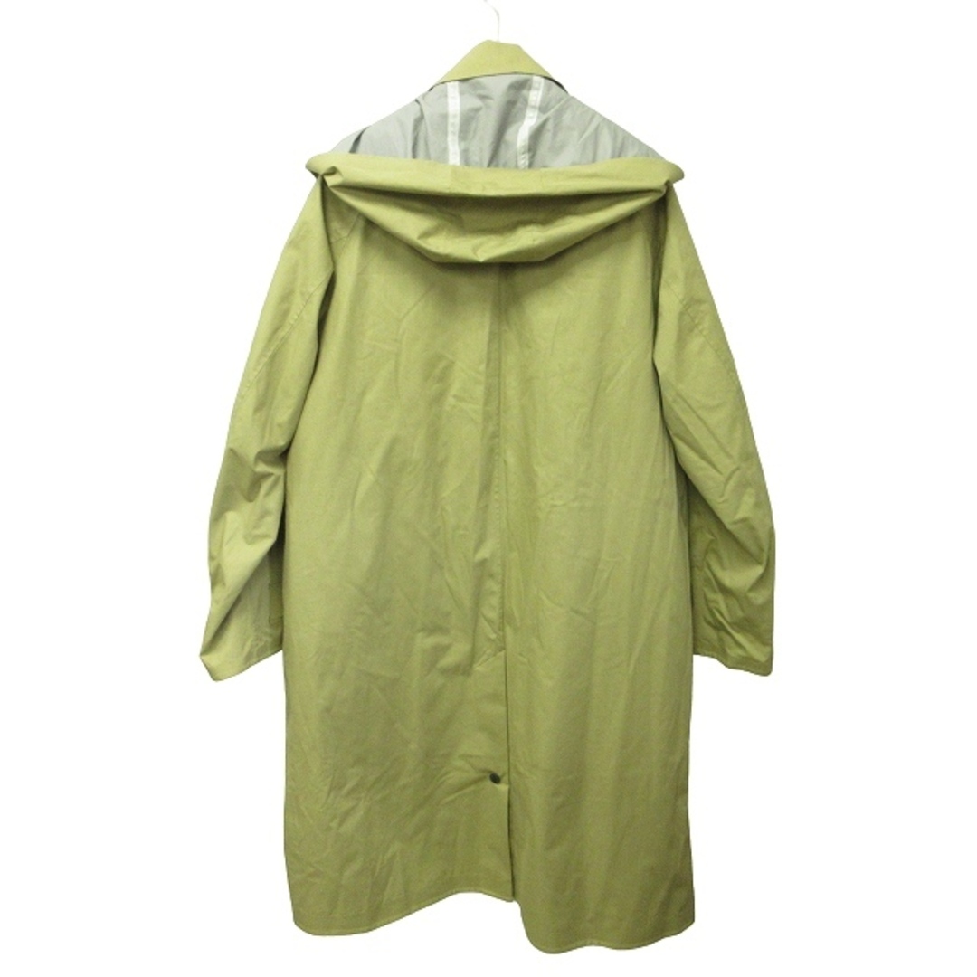 DESCENTE(デサント)のデサント 近年 SOUTIEN COLLAR COAT コート ベージュ M メンズのジャケット/アウター(ステンカラーコート)の商品写真