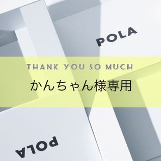 ポーラ(POLA)のかんちゃん様専用ページ(枕)