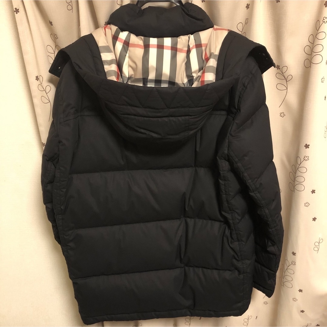 BURBERRY(バーバリー)のBURBERRY ダウンジャケット 未使用❗️ Lサイズ メンズのジャケット/アウター(ダウンジャケット)の商品写真