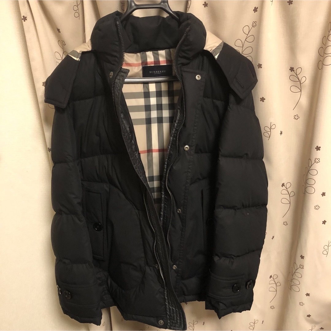 BURBERRY(バーバリー)のBURBERRY ダウンジャケット 未使用❗️ Lサイズ メンズのジャケット/アウター(ダウンジャケット)の商品写真