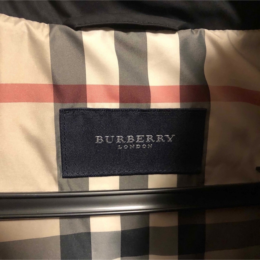 BURBERRY(バーバリー)のBURBERRY ダウンジャケット 未使用❗️ Lサイズ メンズのジャケット/アウター(ダウンジャケット)の商品写真