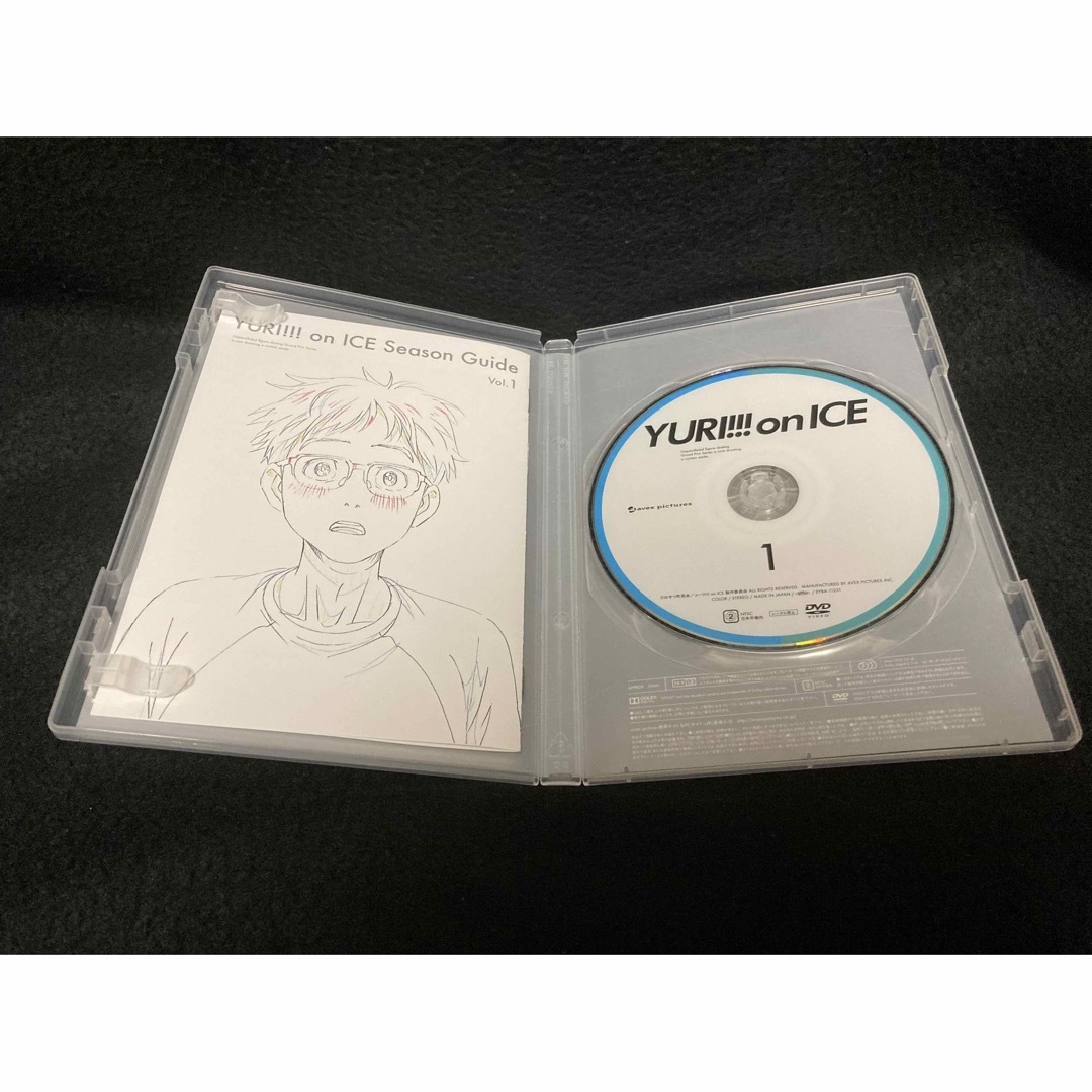 ユーリ!!! on ICE DVD-BOX 4