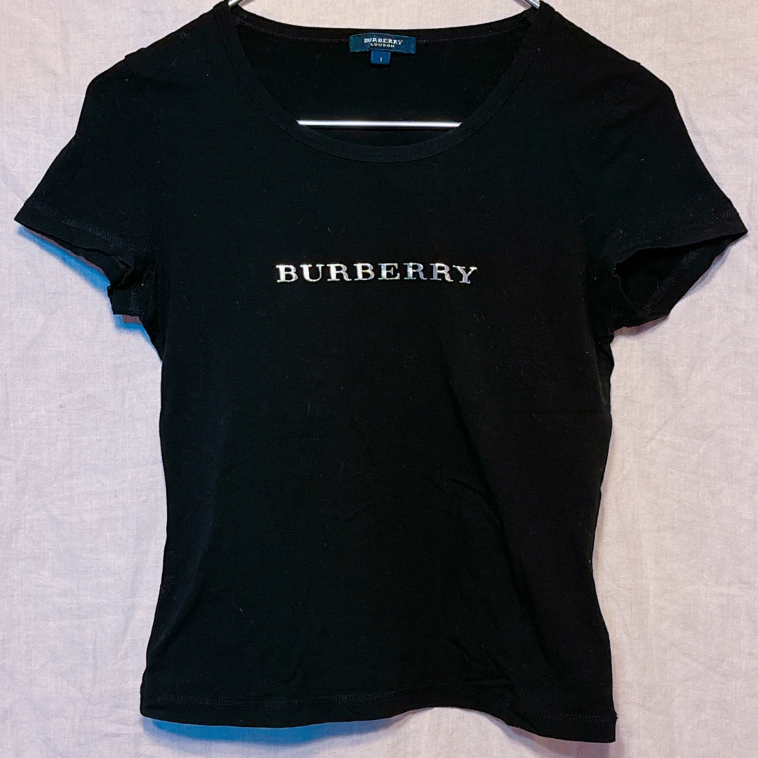 BURBERRY - BURBERRY LONDON バーバリーロンドン Tシャツ 正規品の通販