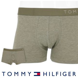 トミーヒルフィガー(TOMMY HILFIGER)の【新品未使用品】TOMMY HILFIGER ボクサーパンツ(ボクサーパンツ)