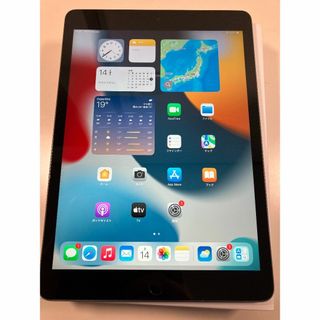 快速発送 iPad air 16GB スペースグレー キーボード付き 管30