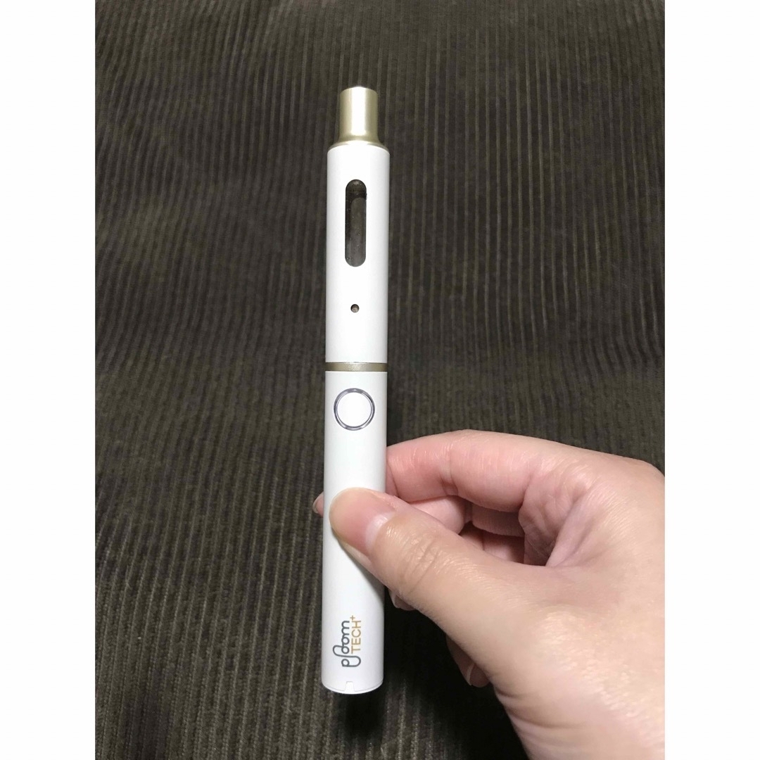 プルームテックプラス ホワイト