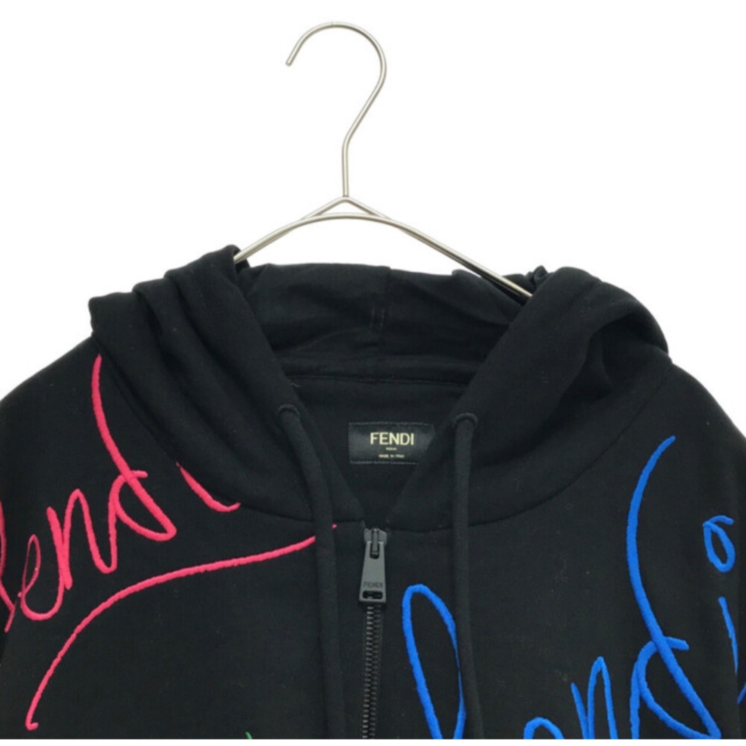 FENDI(フェンディ)のFENDI 21AW ARTIST ALLOVER HOODIE パーカー  メンズのトップス(パーカー)の商品写真