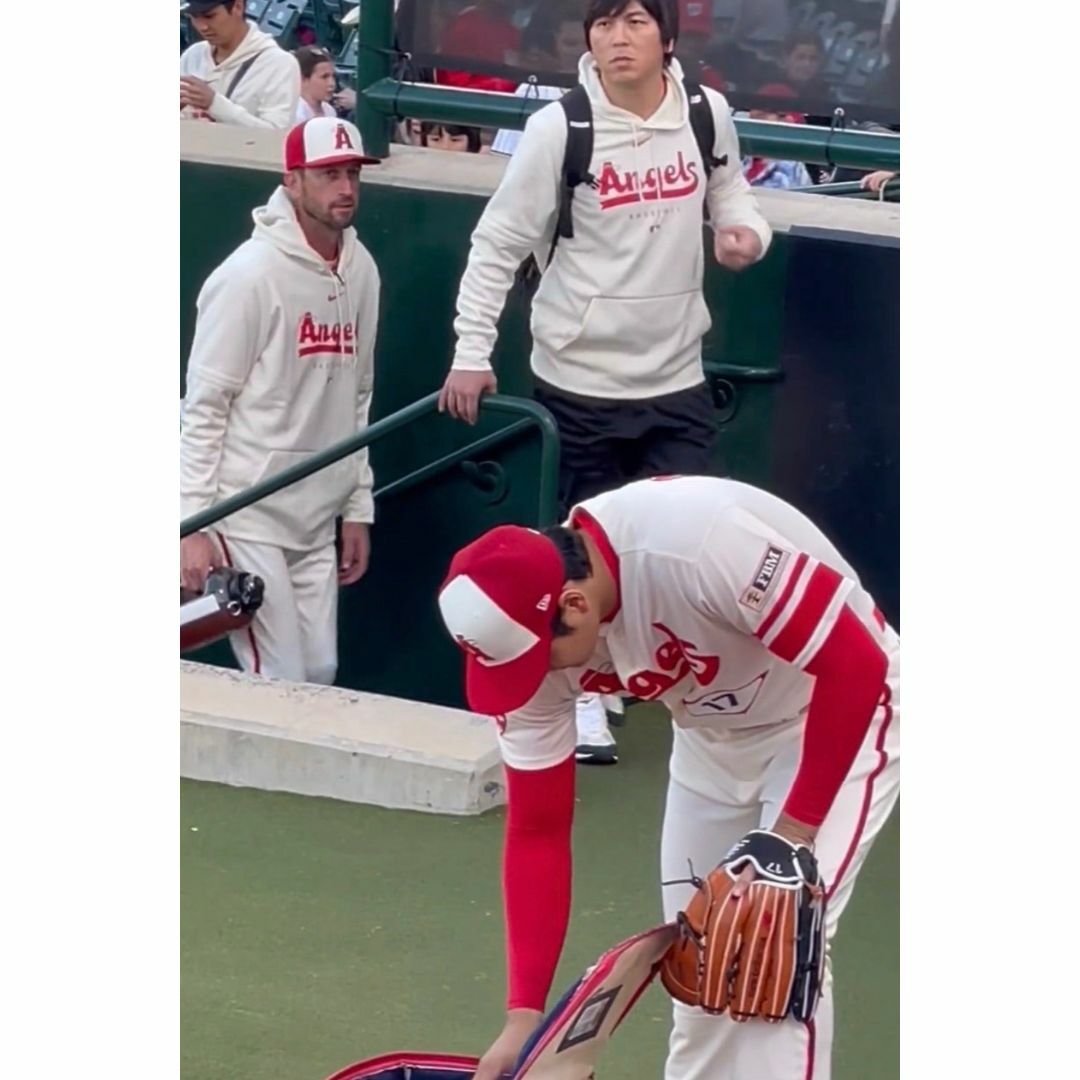 NIKE - Lサイズ エンゼルス シティコネクト パーカー 大谷翔平 NIKE