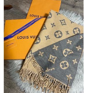 ヴィトン(LOUIS VUITTON) マフラー/ショール(レディース)の通販 3,000