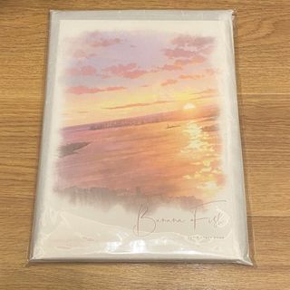 BANANA FISH バナナフィッシュ ART&STAFF BOOKの通販 by アルル's shop