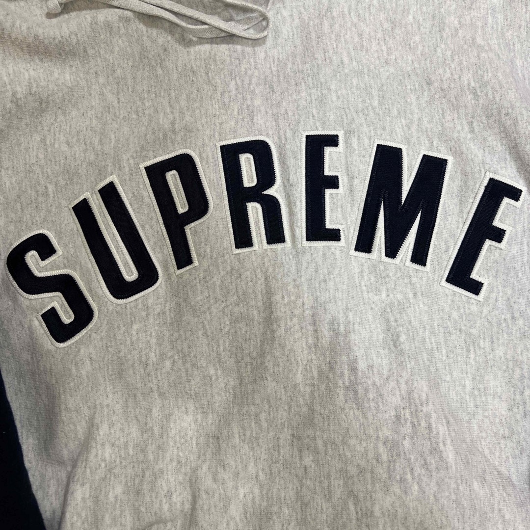 Supreme - supreme アーチロゴパーカー L sizeの通販 by shops ...