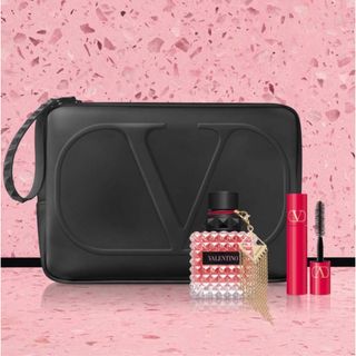 ヴァレンティノ(VALENTINO)のりんりん様専用 VALENTINO ノベルティポーチ(ポーチ)