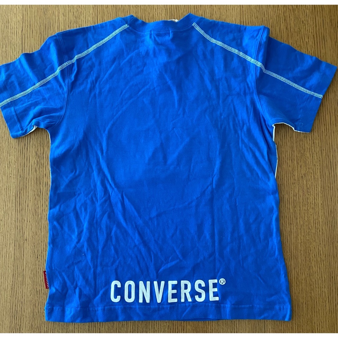 CONVERSE(コンバース)の新品 コンバース 150 Tシャツ 半袖 タカラトミー キッズ/ベビー/マタニティのキッズ服男の子用(90cm~)(Tシャツ/カットソー)の商品写真